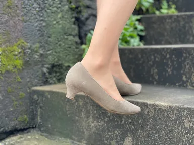 いつでも気持ちよく靴が履けます