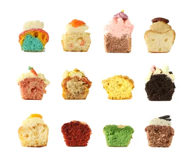 ドット・カップケーキ 2