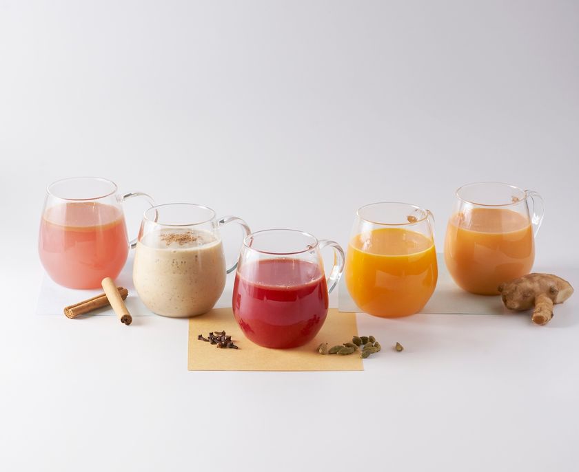 果物専門店が手掛けるヴィーガンのフルーツジュースバー デリ Fruits In Life から 秋冬オススメの ホットジュース が登場 青木フルーツ ホールディングス株式会社のプレスリリース