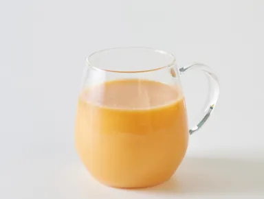 甘酒にんジンジャー