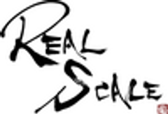 シチズン　リアルスケール編集部のロゴ