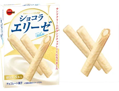 ショコラエリーゼホワイト