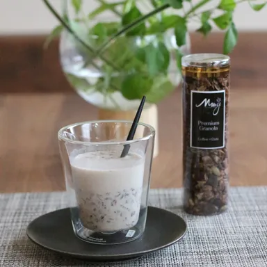 玄米珈琲の淡路島グラノーラ