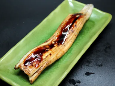 名物穴子一本勝負