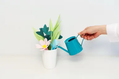 ミスティクラフト フラワーズ 水入れ