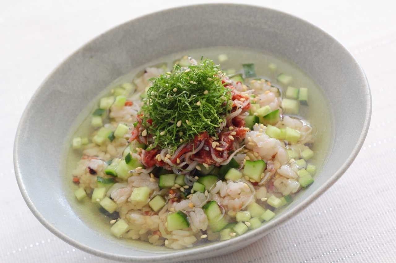 2012年夏 トレンドウォッチレポート～ 今年も節電の夏で、食のクールビズ拡大中！ 「冷やしごはん」去年本格デビューした冷やし系メニュー  人気の「冷やしごはん」を大調査｜トレンダーズ株式会社のプレスリリース