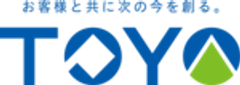 東洋株式会社のロゴ