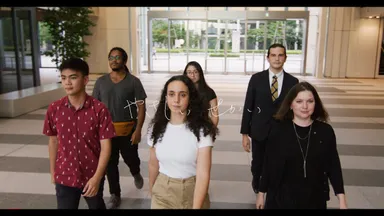 ミュージック・ビデオ「やさしい　せかい」