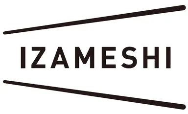 IZAMESHI ロゴ