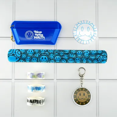 ポップアップ限定グッズ