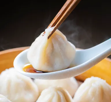 小籠包