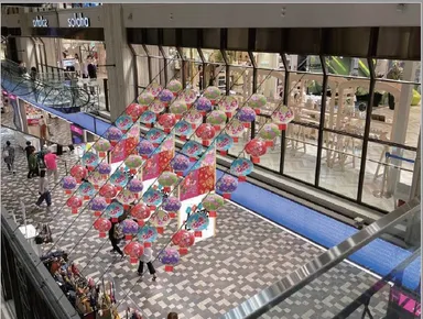 ウエルカムガレリアイメージ画像