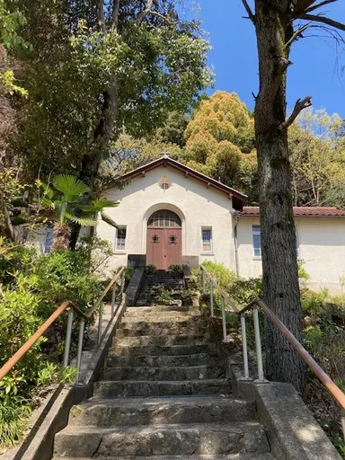 礼拝堂　登録有形文化財