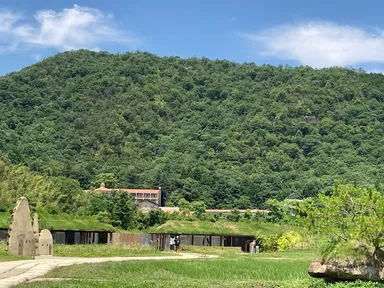 ラコリーナから見たT.H