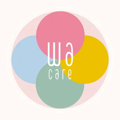 WA care(わケア)ロゴ