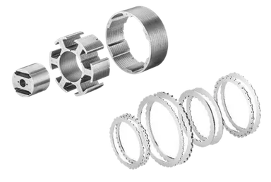 ファインブランキング加工製品