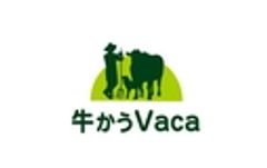 株式会社牛かうVacaのロゴ