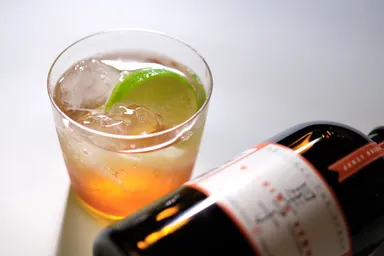 星子シロップソーダ(モクテル)