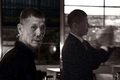 Bartender デニー愛川