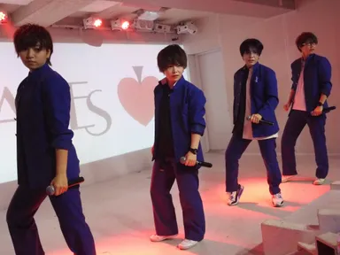 外部公演の様子