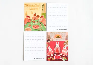 メッセージカード