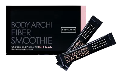 毎月抽選で30名様にBODY ARCHI FIBER SMOOTHIEプレゼント