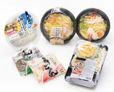 製造商品ラインナップ