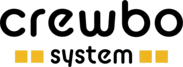 crewbo system ロゴ