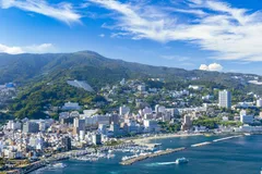 静岡県温泉地
