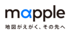 株式会社マップルのロゴ