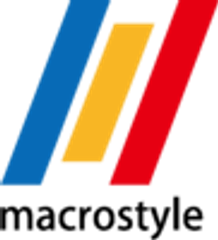 株式会社マクロスタイルのロゴ