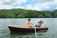 三河湖ボート