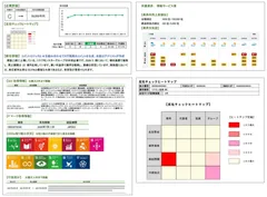 リスモンAI与信管理PDF イメージ