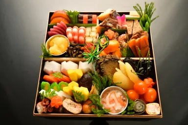 治作おせち・壽(33,000円)1