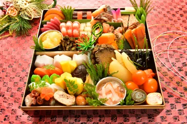 治作おせち・壽(33,000円)2