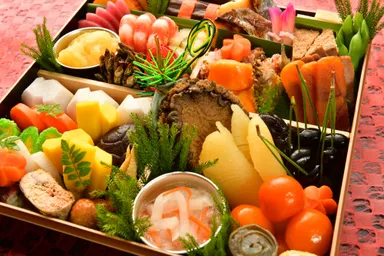 治作おせち・壽(33,000円)3