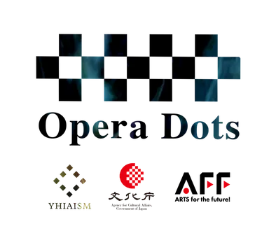 Opera Dots ロゴ
