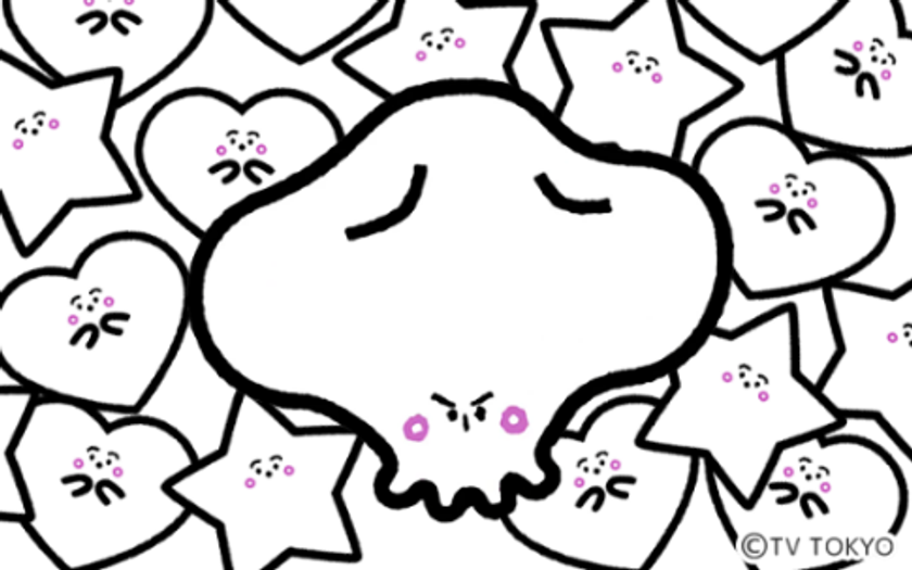 “テレビ東京系列の人気番組「シナぷしゅ」が知育アプリに!”
タッチ操作で色・形・音に触れて楽しむ【シナぷしゅtouch】を
dキッズで提供開始