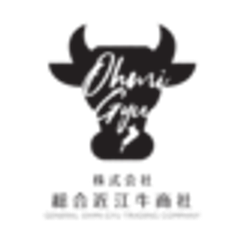 株式会社総合近江牛商社のロゴ