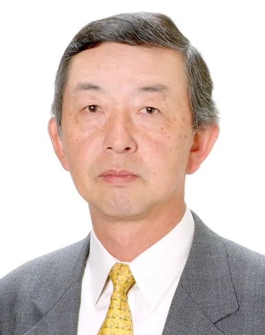清涼飲料自販機協議会会長　松鷹 恵市