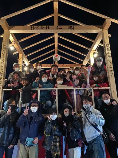 全ボランティアスタッフ