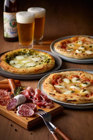 唐津くん煙工房ピザ3