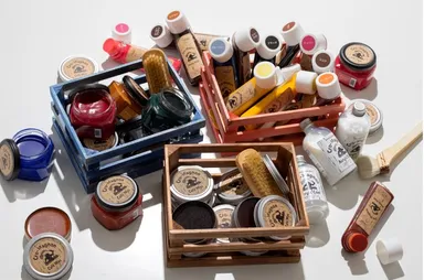 クロマニョンペイント集合