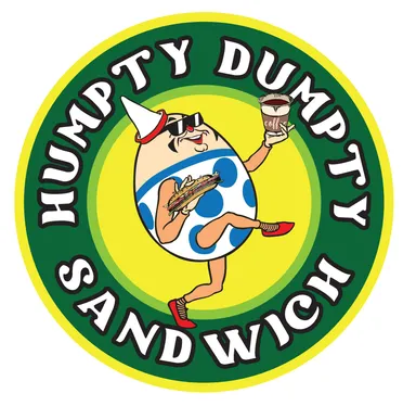 Humpty Dumpty Sandwichロゴ