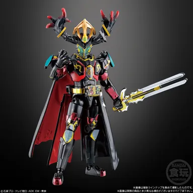 装動 仮面ライダーリバイス by1 ＆ 装動 仮面ライダーセイバー ＆ 装動 仮面ライダーゼロワン_6