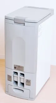 定温米びつクーラ