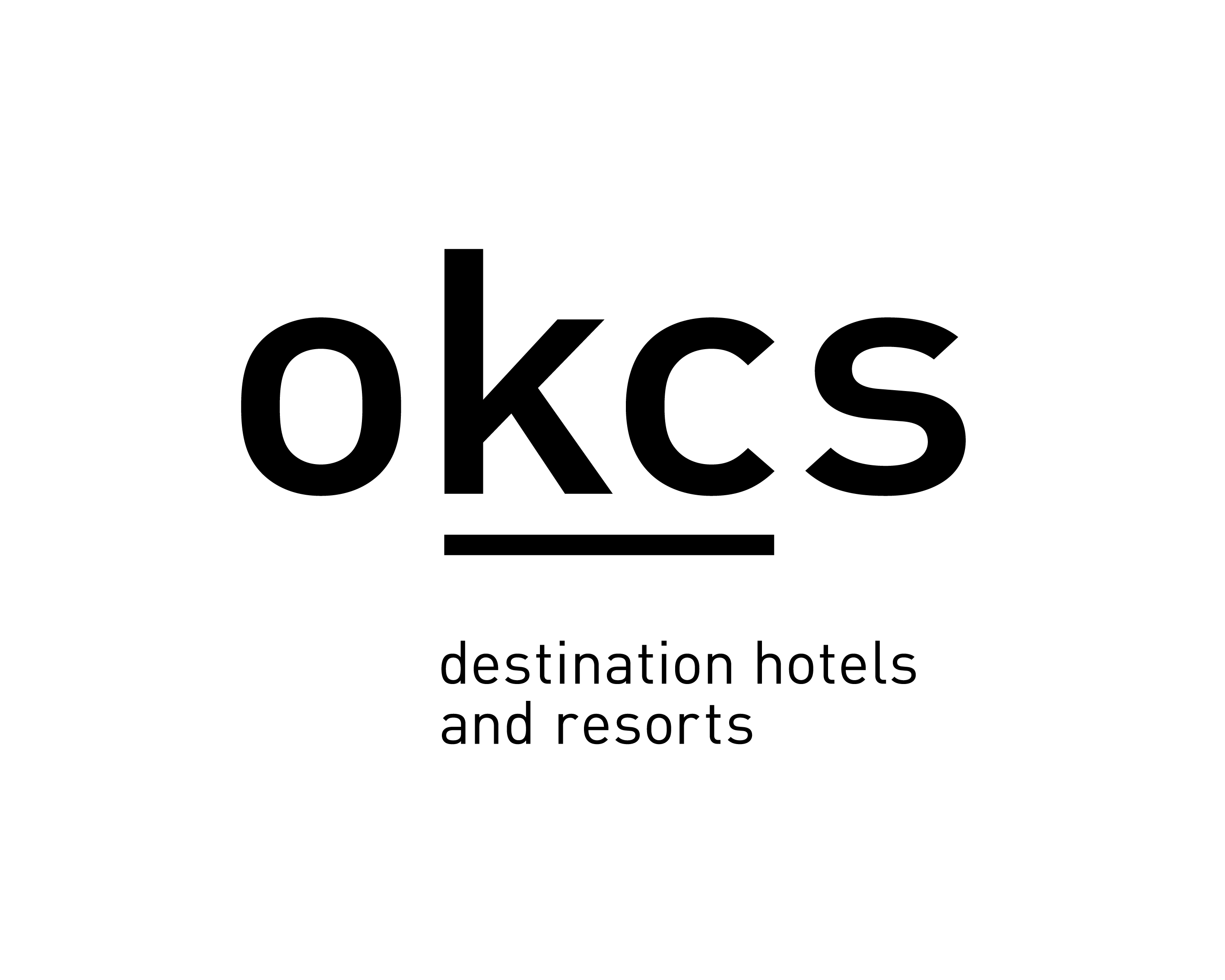 オリジナルホテルブランド「okcs(オックス)」