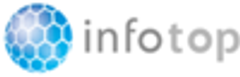 株式会社インフォトップのロゴ