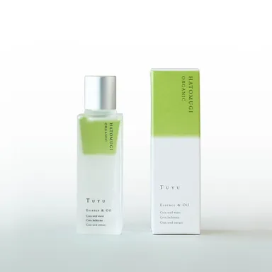 2層タイプのオイルインローション