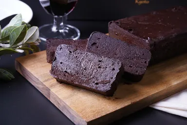 おきてやぶりのテリーヌショコラ